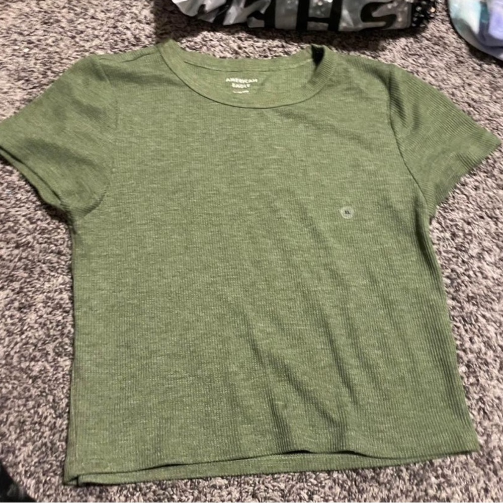 Cute crop top